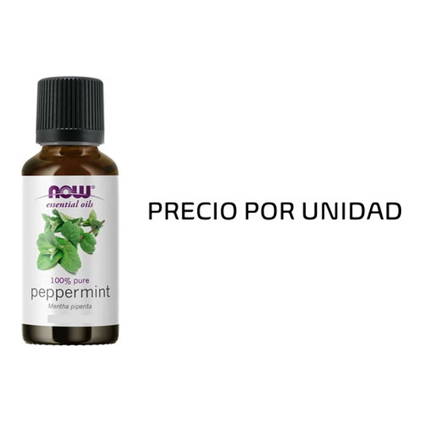 Aceites Esenciales Now Formato 10ml 22