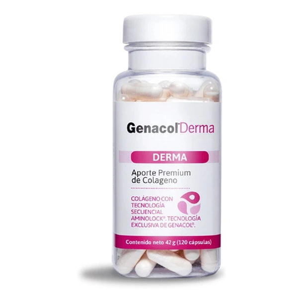 Genacol Derma Cápsulas (120 Cápsulas) 1