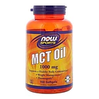 Now Mct Oil (triglicéridos De Cadena Media), Mantén Tu Peso 2