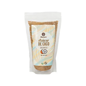 Azúcar De Coco Orgánica 250 Grs