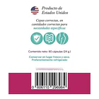 Wellplus Probiotico Plus 40b 60 Capsulas 4