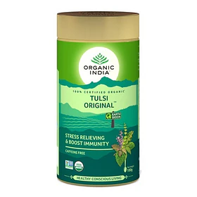 Té Tulsi Original En Hojas