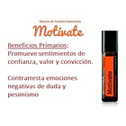 Doterra - Motivate Tópico 10 Ml 2