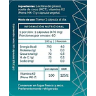 Wellplus Vitamina K2 Plus 60 Capsulas 2