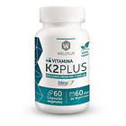 Wellplus Vitamina K2 Plus 60 Capsulas 4
