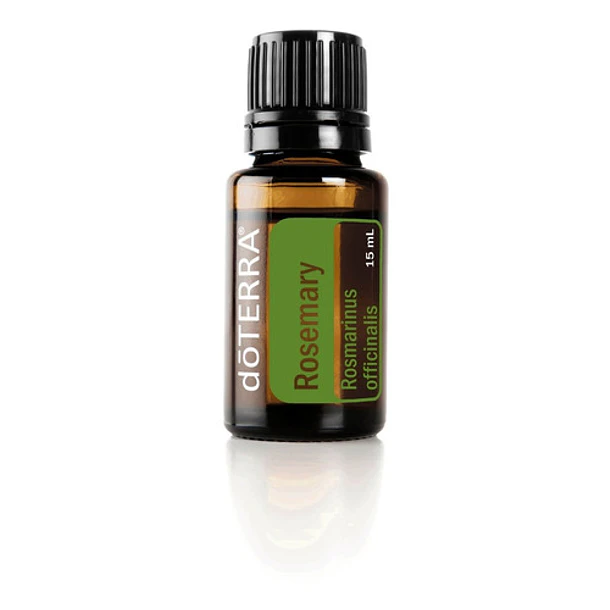 Doterra - A. Esencial Romero 15 Ml 1