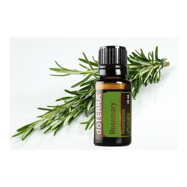 Doterra - A. Esencial Romero 15 Ml 2