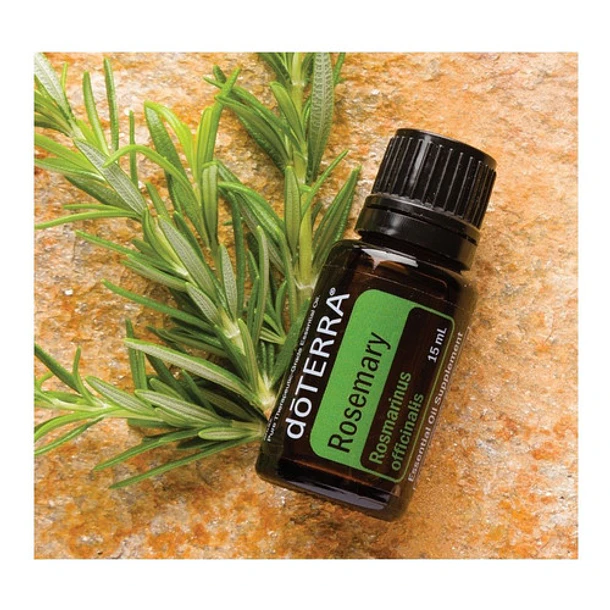 Doterra - A. Esencial Romero 15 Ml 3