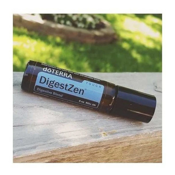 Aceite Esencial Doterra Digestzen Tópico 10 Ml 3