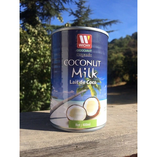 Leche De Coco  3