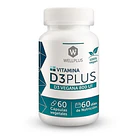 Wellplus Vitamina D3 Plus 60 Capsulas 1
