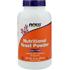 Polvo De Levadura Nutricional 284gr
