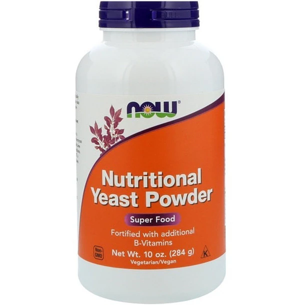 Polvo De Levadura Nutricional 284gr 1