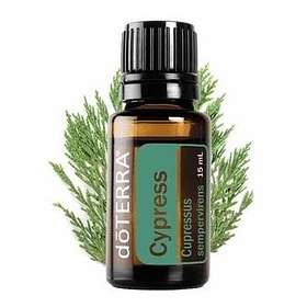 Aceite Esencial Doterra Cypress 15 Ml