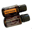 Doterra Aceite Esencial Naranja Silvestre 15 Ml 1
