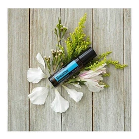 Doterra - A. Esencial Breathe® Tópico Mezcla Respiratoria