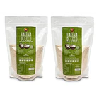 Harina De Coco Semidesgrasada 1k (2 Unidades De 500 Grs)  1