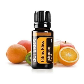 Aceite Esencial Doterra Citrus Bliss Mezcla Vigorizante