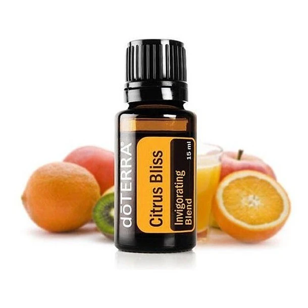 Aceite Esencial Doterra Citrus Bliss Mezcla Vigorizante 1