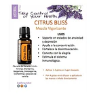 Aceite Esencial Doterra Citrus Bliss Mezcla Vigorizante 2