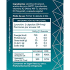 Wellplus Vitamina D3 + K2 Plus 60 Capsulas 2