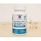 Wellplus Vitamina D3 + K2 Plus 60 Capsulas 5