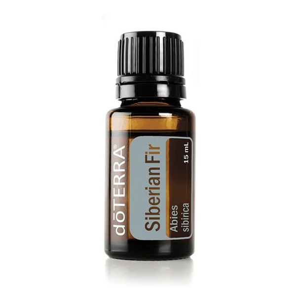 Doterra Siberian Fir (abeto Siberiano) 15ml