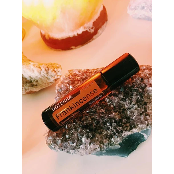 Aceite Esencial Doterra Frankincense Roll On 10ml 2