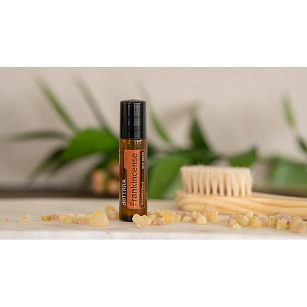 Aceite Esencial Doterra Frankincense Roll On 10ml 3