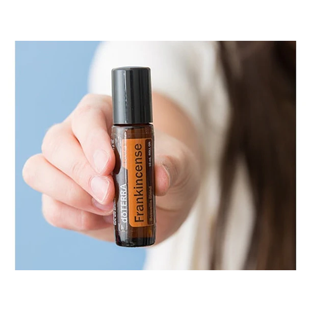 Aceite Esencial Doterra Frankincense Roll On 10ml 4