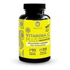 Wellplus Vitamina C Liposomal 90 Cápsulas 1