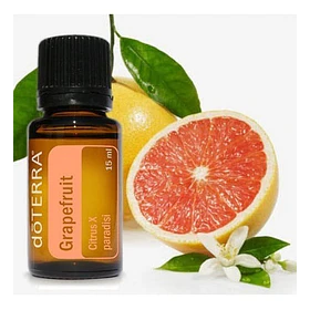 Doterra - Pomelo (grapefruit) Aceite Esencial 15ml