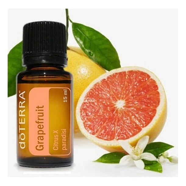 Doterra - Pomelo (grapefruit) Aceite Esencial 15ml 1