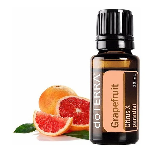 Doterra - Pomelo (grapefruit) Aceite Esencial 15ml 2