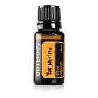 Doterra Aceite Esencial Tangerine (mandarina) 15 Ml 1