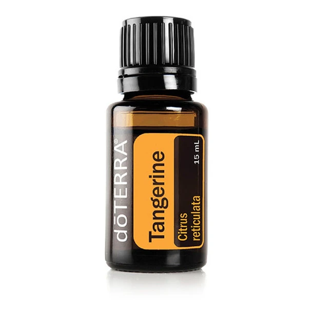 Doterra Aceite Esencial Tangerine (mandarina) 15 Ml 1