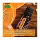 Doterra Aceite Esencial Tangerine (mandarina) 15 Ml 2