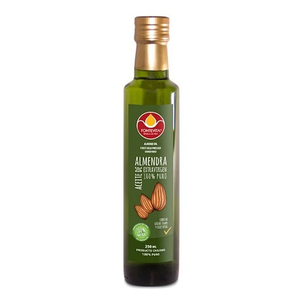 Fontevita - Aceite De Almendras 250 Ml (fontevita)
