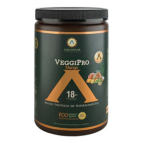 Aquasolar - Veggipro Mango 600g Polvo