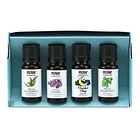 Kit De Aceites Esenciales Now 4 Unidades 3