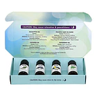 Kit De Aceites Esenciales Now 4 Unidades 4