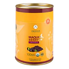 Aquasolar - Maqui Berry 100g Polvo 100% Orgánico 1