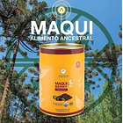 Aquasolar - Maqui Berry 100g Polvo 100% Orgánico 4