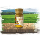 Aceite De Pescado Frasco Con 60 Cápsulas Blandas 1