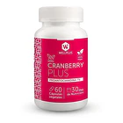 Wellplus Cranberry Plus 60 Capsulas (extracto De Arándano) 1