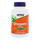 Now - Orégano 450 Mg 100 Capsulas  1