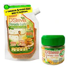 Pack Azucar Dorada Mas Stevia 400gr + Pote Dorada Light 100g 2