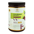 Aquasolar - Green Protein - Berry Boost 600g Polvo 1