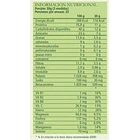 Aquasolar - Green Protein - Berry Boost 600g Polvo 2