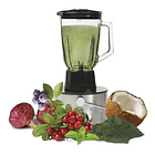 Aquasolar - Green Protein - Berry Boost 600g Polvo 3